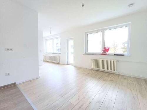 Foto - Wohnung zum Mieten in Minden 499,00 € 37.86 m²