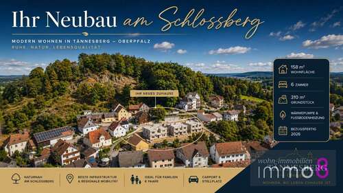 Foto - Haus zum Kaufen in Tännesberg 499.000,00 € 158 m²