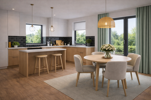 Foto - Haus zum Kaufen in Käbschütztal 413.000,00 € 108.6 m²