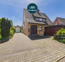 Haus zum Kaufen in Oerlinghausen Lipperreihe 379.000,00 € 162 m² - Oerlinghausen / Lipperreihe