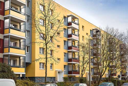 Foto - Wohnung zum Mieten in Leipzig 470,70 € 62.4 m²