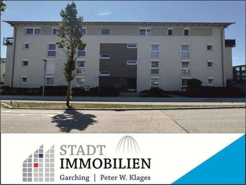 Foto - Wohnung zum Mieten in Garching 1.600,00 € 90.92 m²