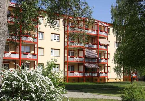 Foto - Wohnung zum Mieten in Hoyerswerda 290,00 € 52.55 m²