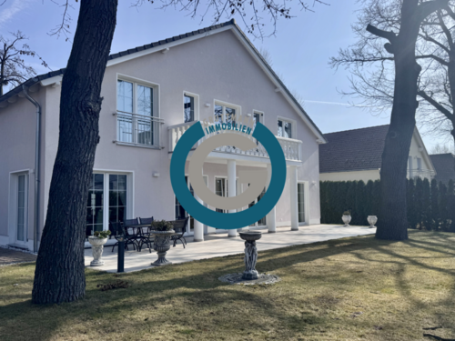 Foto - Haus zum Kaufen in Dallgow 1.499.000,00 € 320 m²