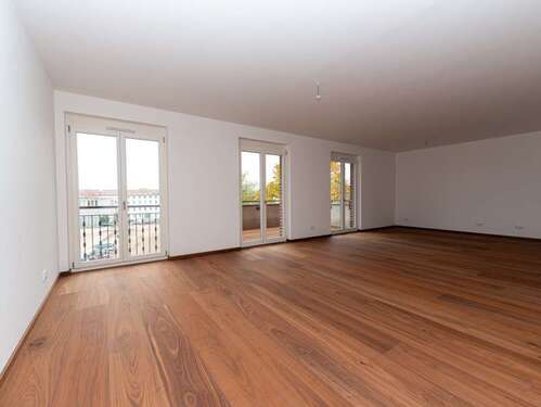 Foto - Wohnung zum Mieten in Frankfurt (Oder) 1.552,59 € 119.43 m²