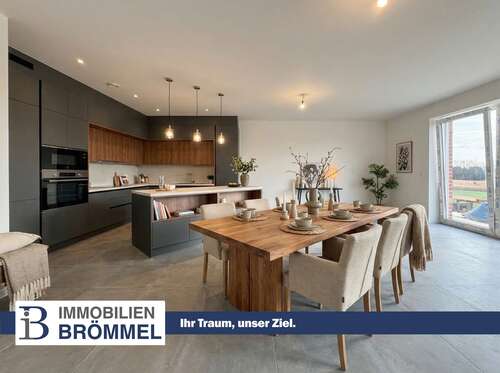 Foto - Wohnung zum Mieten in Heiden 1.360,00 € 109 m²