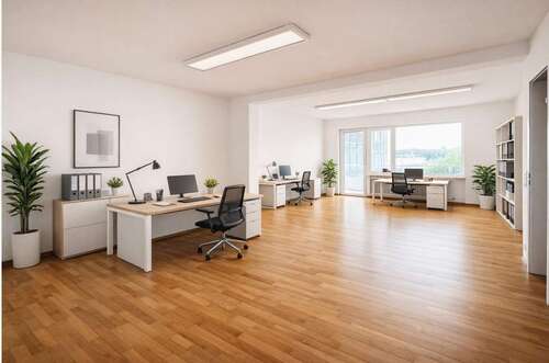 Foto - Büro in Waldshut-Tiengen 1.180,00 € 105 m²