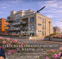 Wohnung zum Kaufen in Westerland 1.300.000,00 € 120 m²