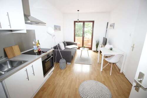 Foto - Wohnung zum Mieten in Düsseldorf 800,00 € 43 m²