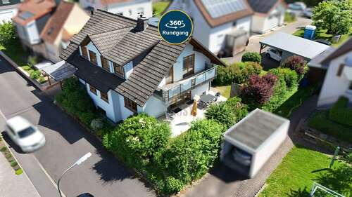 Foto - Haus zum Kaufen in Fulda Bronnzell 589.000,00 € 158 m²