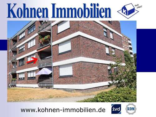 Foto - Wohnung zum Mieten in Nettetal-Lobberich 775,00 € 103.43 m²