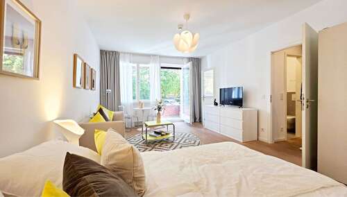 Foto - Wohnung zum Kaufen in Berlin 239.000,00 € 37.95 m²