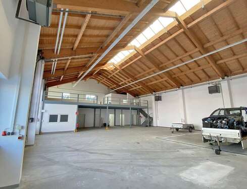 Foto - Halle in Dachau 4.410,00 € 340 m²