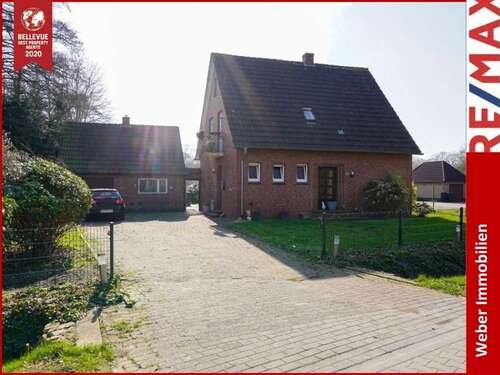 Foto - Haus zum Kaufen in Rhauderfehn Backemoor 215.000,00 € 93.75 m²
