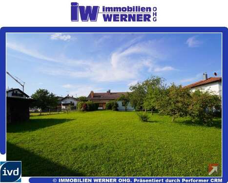 Foto - Grundstück zu verkaufen in Stephanskirchen Schloßberg 1.749.000,00 € 1668 m²