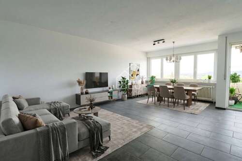 Foto - Wohnung zum Kaufen in Schwäbisch Hall 279.000,00 € 81.5 m²