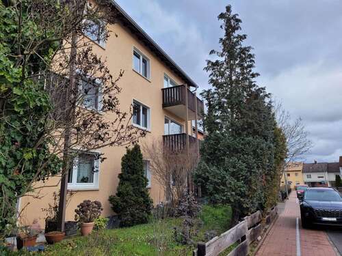 Foto - Wohnung zum Mieten in Karlstein OT Großwelzheim 660,00 € 63 m²