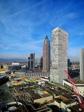 Foto - Wohnung zum Mieten in Frankfurt am Main 1.500,00 € 49.9 m²