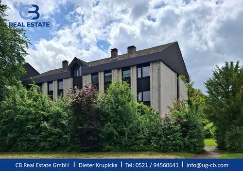 Foto - Wohnung zum Kaufen in Bielefeld 189.000,00 € 80 m²