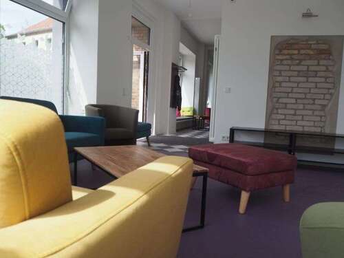 Foto - Wohnung zum Mieten in Eberswalde 610,00 € 38.26 m²