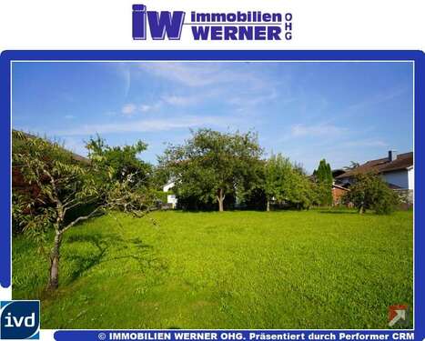 Foto - Grundstück zu verkaufen in Stephanskirchen Schloßberg 549.000,00 € 436 m²