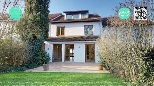 Foto - Haus zum Kaufen in Baden-Baden 597.000,00 € 147 m²