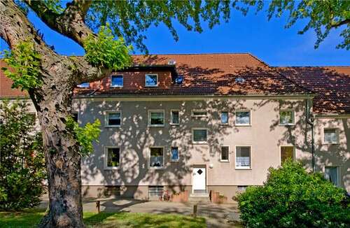 Foto - Wohnung zum Mieten in Gelsenkirchen 399,00 € 52.15 m²