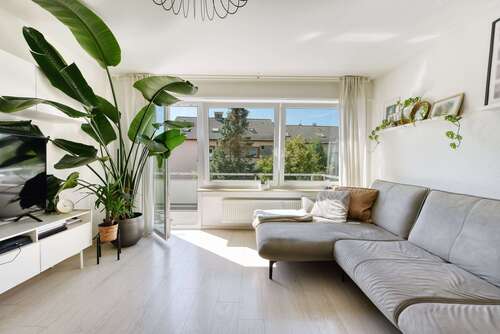 Foto - Wohnung zum Mieten in Stuttgart-Stammheim 1.170,00 € 77.3 m²