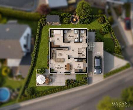 Foto - Grundstück zu verkaufen in Bobingen 295.000,00 € 400 m²