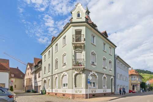 Foto - Wohnung zum Kaufen in Gengenbach 189.000,00 € 80 m²
