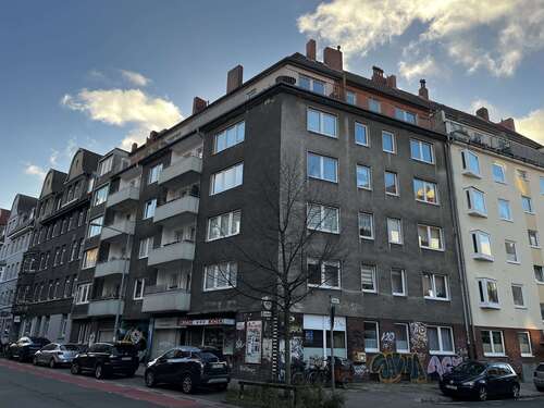 Foto - Wohnung zum Mieten in Hannover 498,00 € 50.7 m²