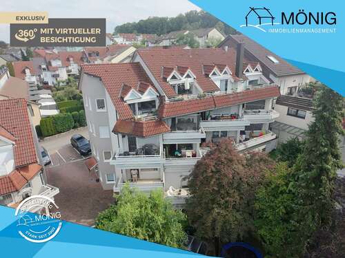 Foto - Wohnung zum Kaufen in Böblingen 213.000,00 € 46 m²