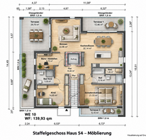 Wohnung zum Kaufen in Viersen 725.200,00 € 140 m²