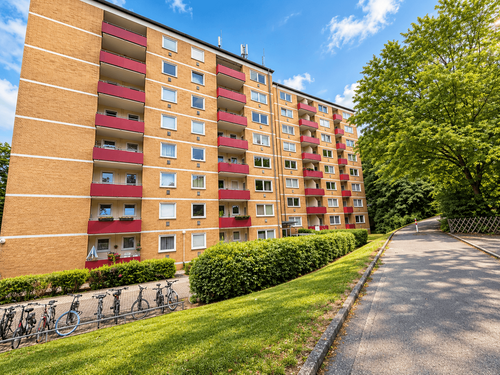 Foto - Wohnung zum Kaufen in Göttingen 75.000,00 € 53.44 m²