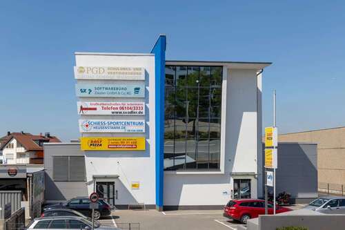 Foto - Büro in Heusenstamm 1.385,50 € 163.22 m²