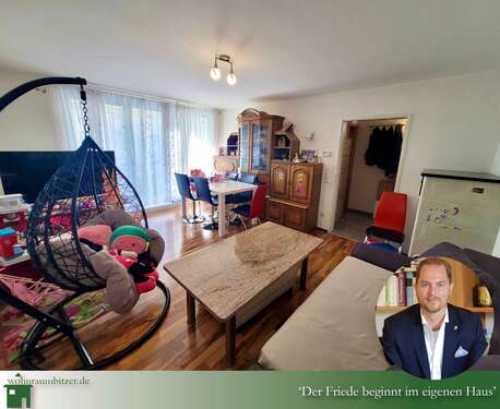Foto - Wohnung zum Kaufen in Albstadt Ebingen 129.000,00 € 52 m²