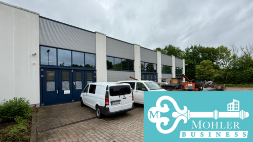 Foto - Halle in Kaiserslautern 9.900,00 € 1285 m²