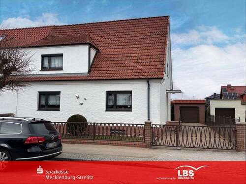 Foto - Haus zum Kaufen in Neustrelitz 225.000,00 € 155 m²
