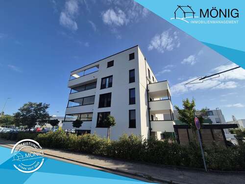 Foto - Wohnung zum Mieten in Böblingen 1.560,00 € 102.85 m²