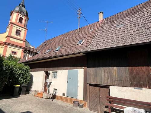 Foto - Grundstück zu verkaufen in Baden-Baden Haueneberstein 50.000,00 € 220 m²