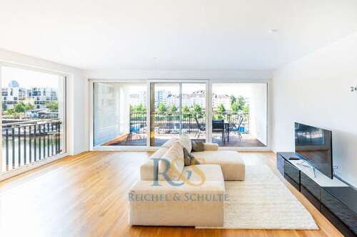 Foto - Wohnung zum Kaufen in Offenbach 745.000,00 € 103 m²