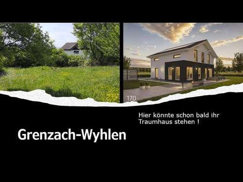 Foto - Haus zum Kaufen in Grenzach-Wyhlen 833.170,00 € 169 m²