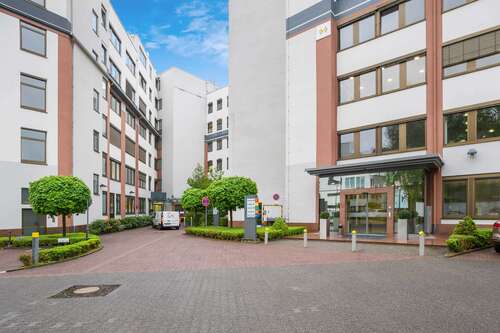 Foto - Büro in Frankfurt am Main 680,00 € 38 m²