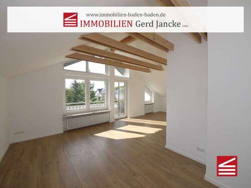 Foto - Wohnung zum Kaufen in Baden-Baden 259.000,00 € 70 m²
