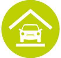 Garage zu vermieten in Hannover 45,00 €