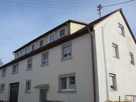 Foto - Wohnung zum Mieten in Donaueschingen 400,00 € 58 m²