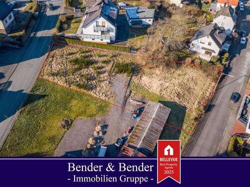 Foto - Grundstück zu verkaufen in Betzdorf 75.000,00 € 1021 m²