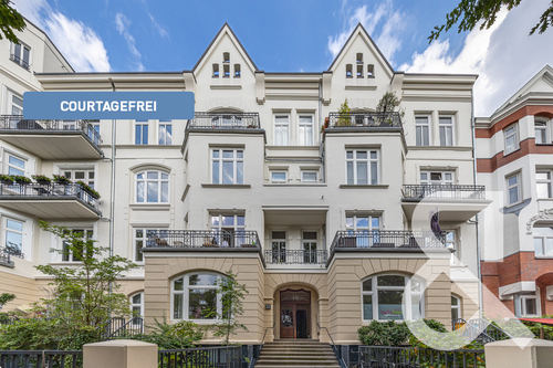 Foto - Wohnung zum Kaufen in Hamburg 935.000,00 € 105.34 m²