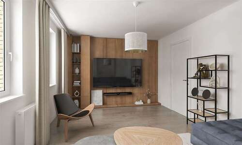 Foto - Wohnung zum Kaufen in Neuss 149.900,00 € 56 m²
