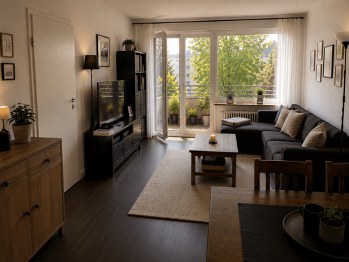 Foto - Wohnung zum Kaufen in Eisenberg (Pfalz) 199.000,00 € 84.95 m²